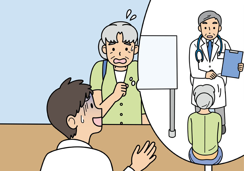 第4回：心不全で水分を控えることによる熱中症が心配な患者さん