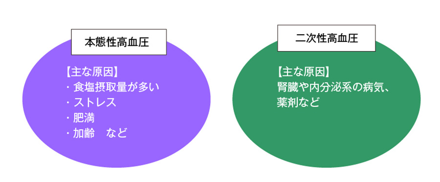 高血圧の分類